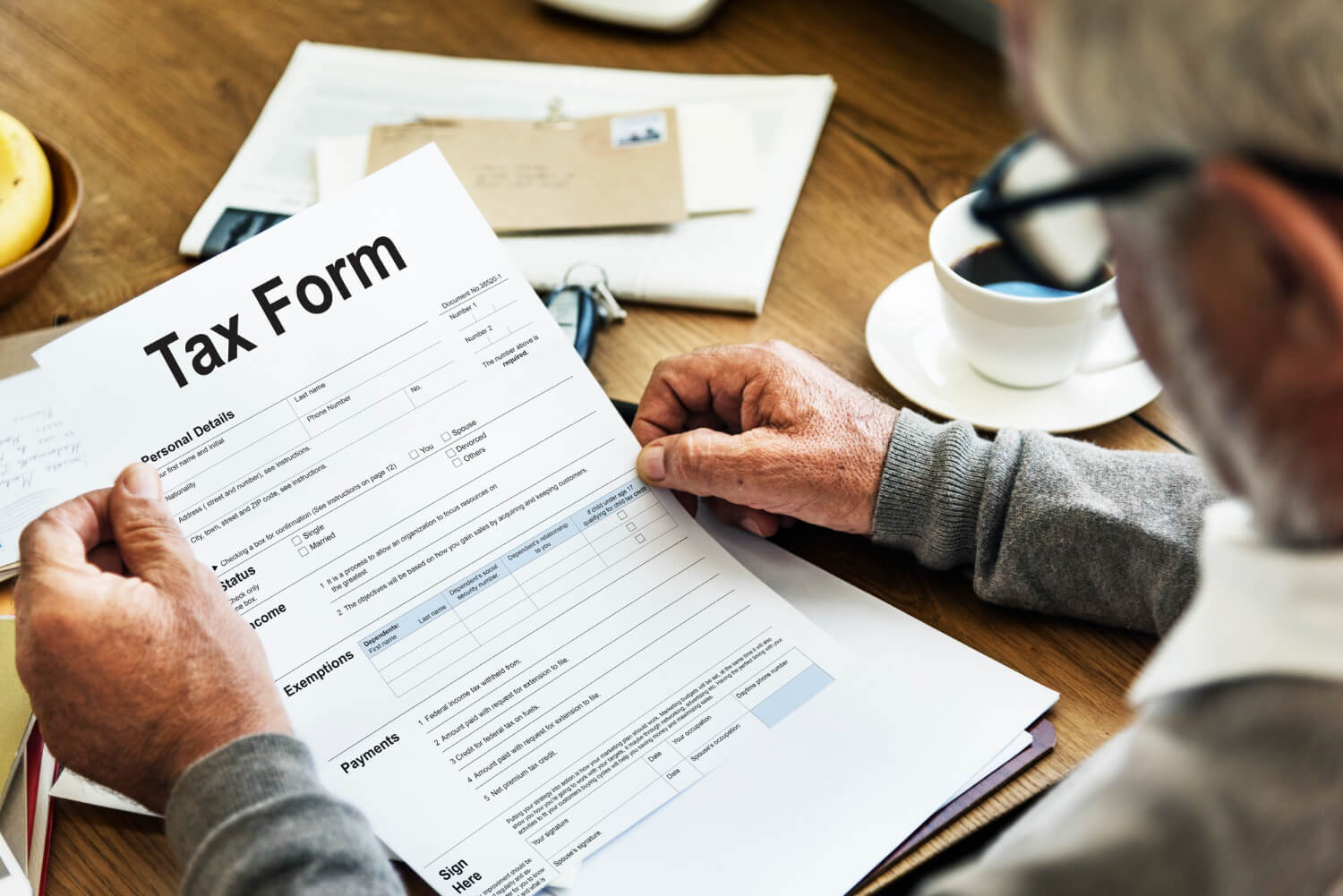 How to Prepare to Submit Your Tax Returns?